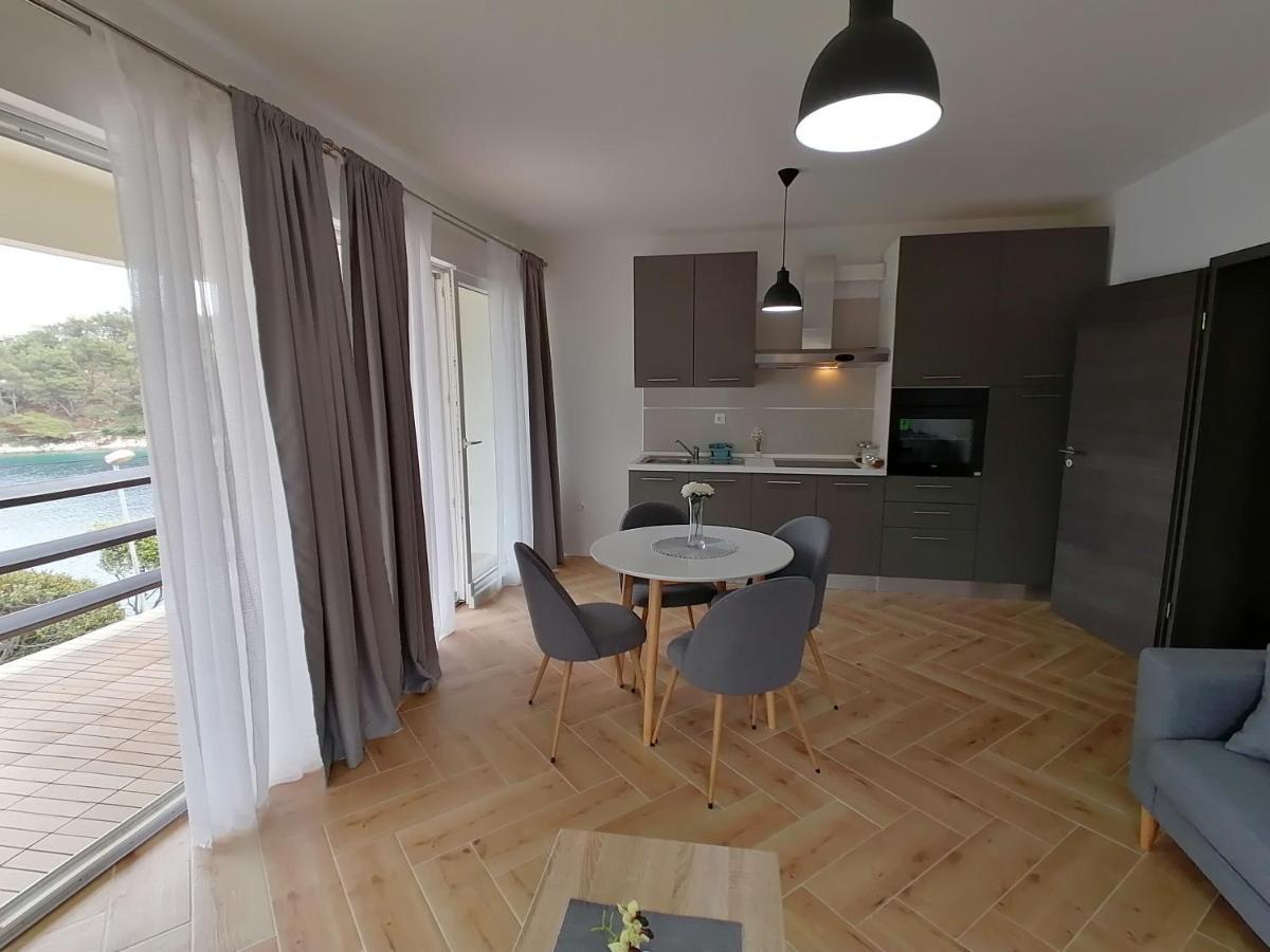 Apartman Bella 2 Sali Buitenkant foto