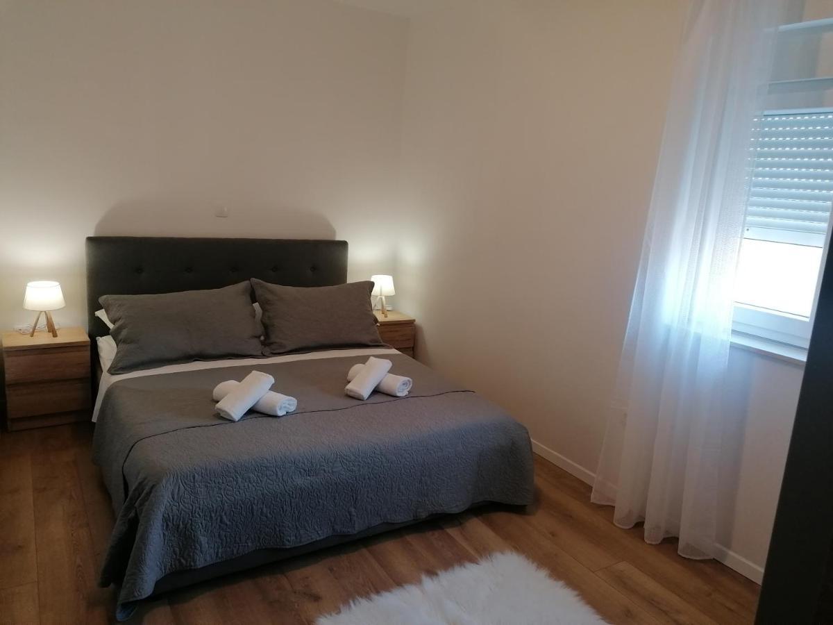Apartman Bella 2 Sali Buitenkant foto