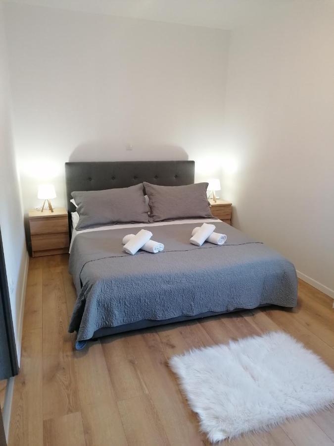 Apartman Bella 2 Sali Buitenkant foto