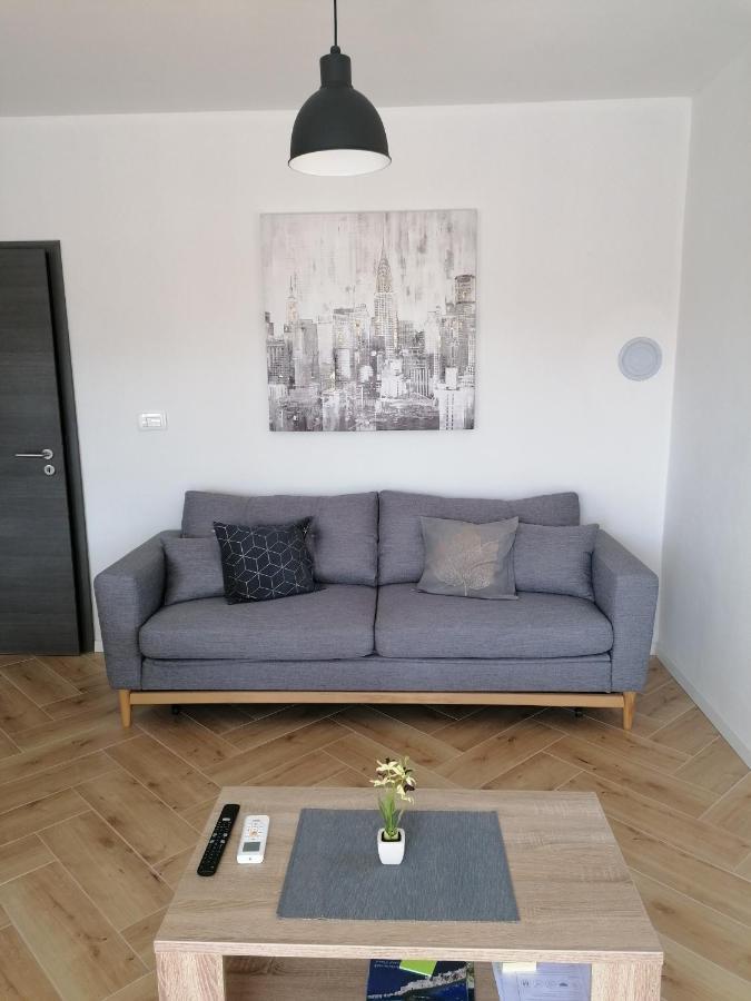 Apartman Bella 2 Sali Buitenkant foto
