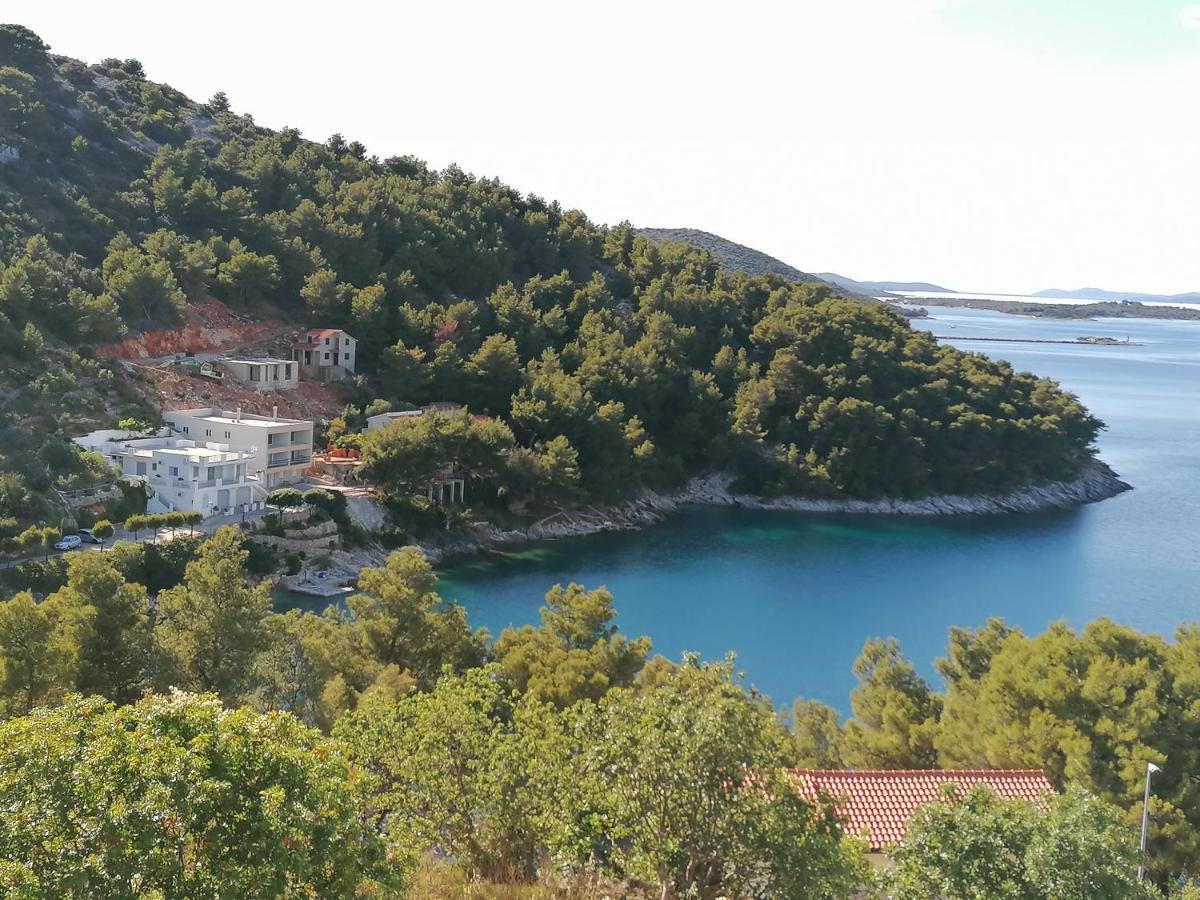 Apartman Bella 2 Sali Buitenkant foto