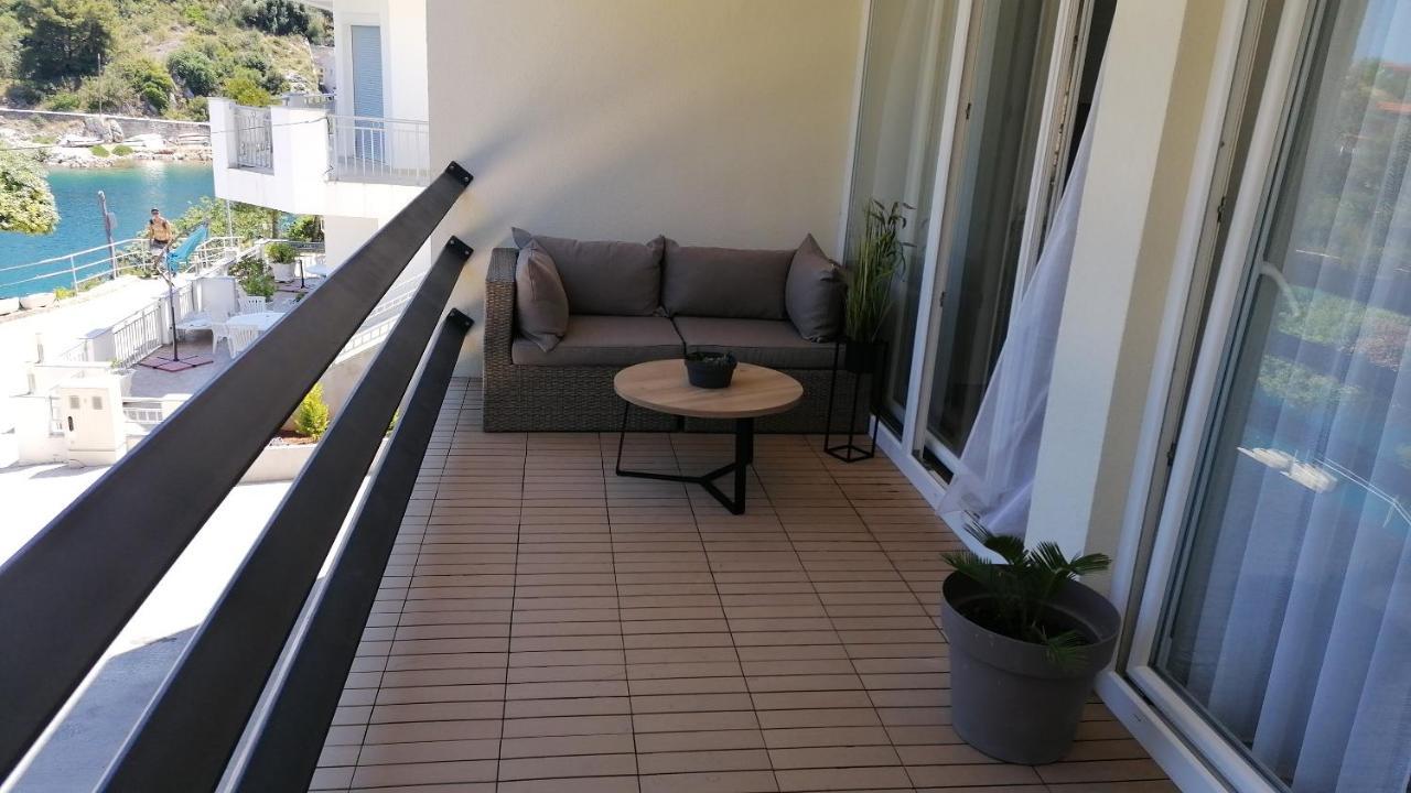 Apartman Bella 2 Sali Buitenkant foto