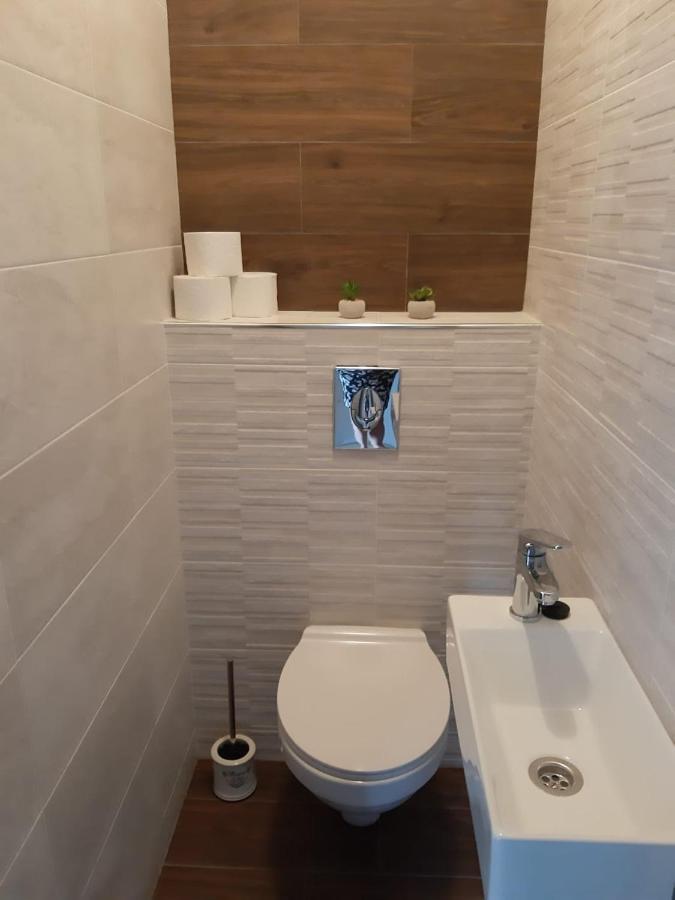 Apartman Bella 2 Sali Buitenkant foto